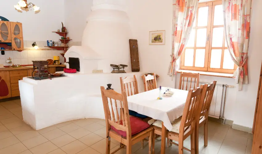 Somogy Kertje dlfalu s tterem Bonnya - Karcsony