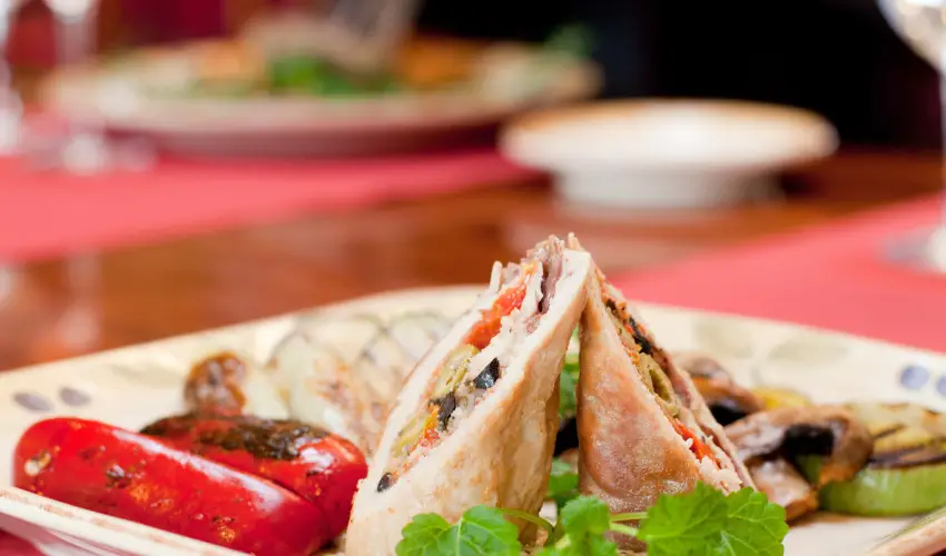 Somogy Kertje dlfalu s tterem Bonnya - Karcsony