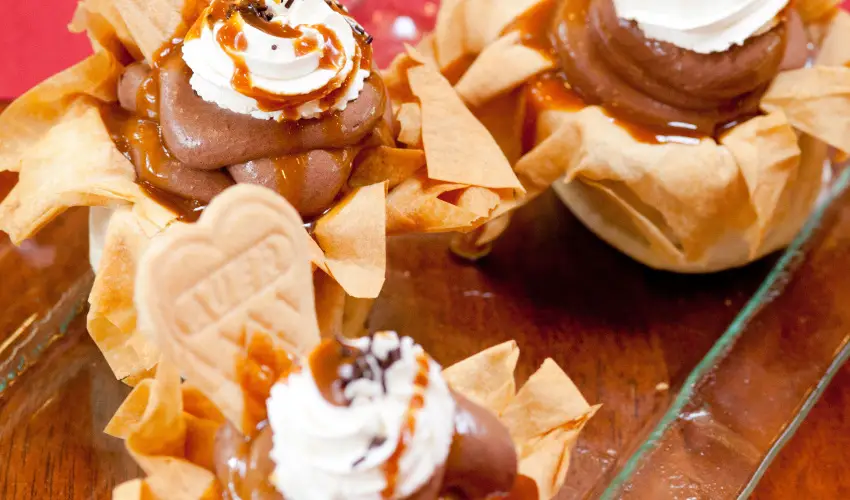 Somogy Kertje dlfalu s tterem Bonnya - Karcsony