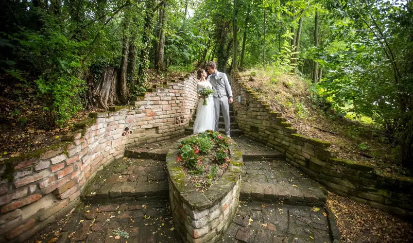 Somogy Kertje dlfalu s tterem Bonnya - Karcsony