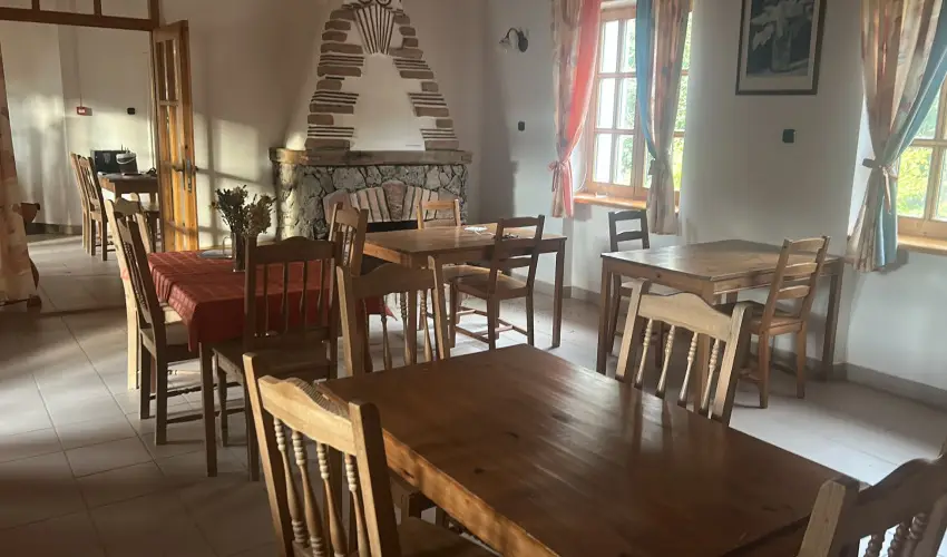 Somogy Kertje dlfalu s tterem Bonnya - Karcsony