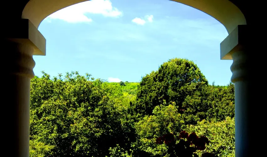 Somogy Kertje dlfalu s tterem Bonnya - Karcsony