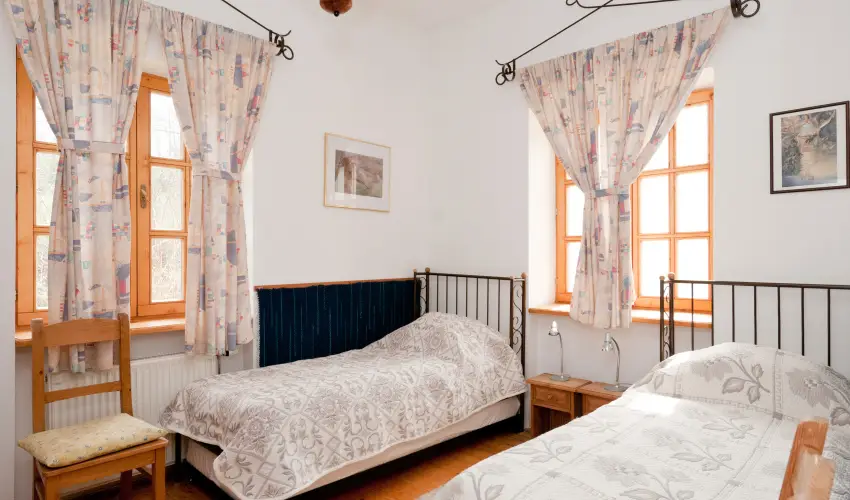 Somogy Kertje dlfalu s tterem Bonnya - Karcsony