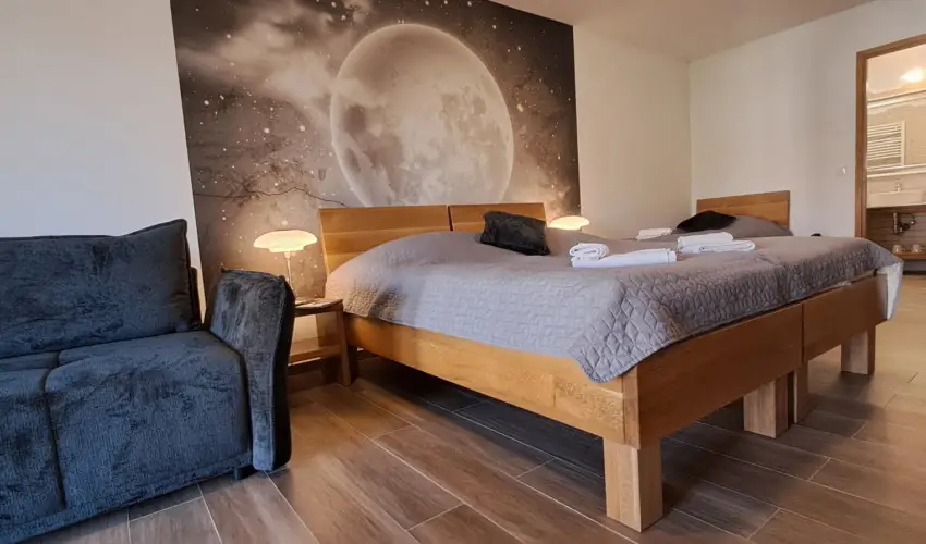 Somogy Kertje dlfalu s tterem Bonnya - Karcsony