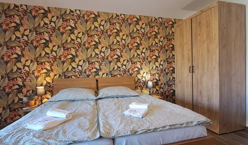 Somogy Kertje dlfalu s tterem Bonnya - Karcsony