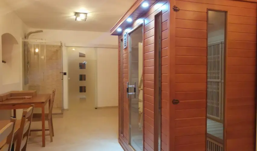 Somogy Kertje dlfalu s tterem Bonnya - Karcsony