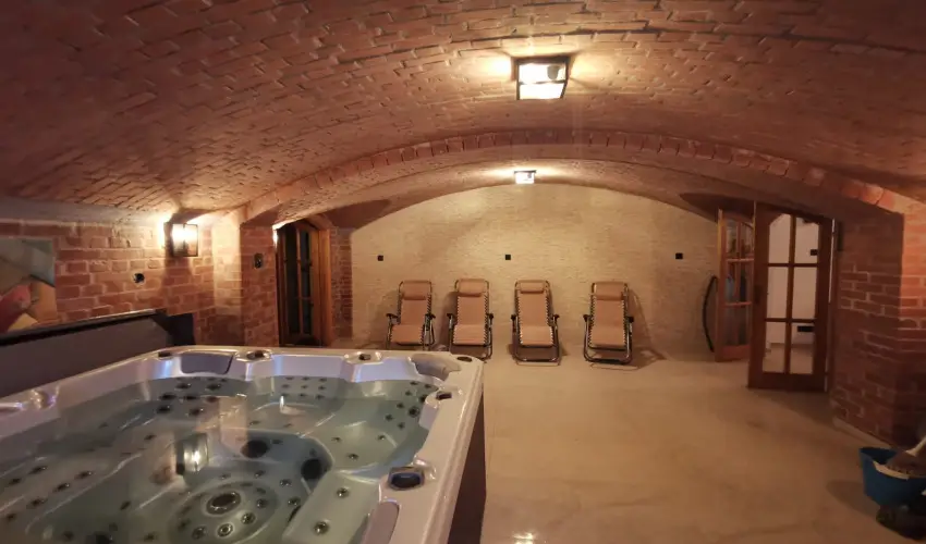 Somogy Kertje dlfalu s tterem Bonnya - Karcsony