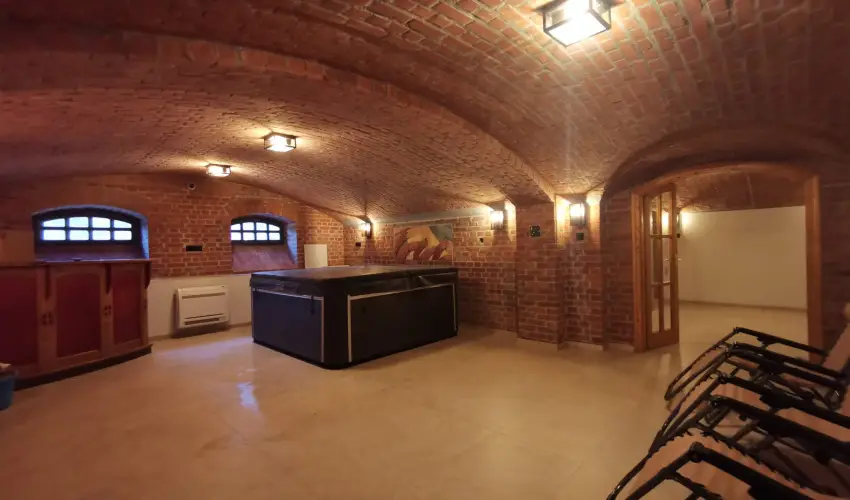 Somogy Kertje dlfalu s tterem Bonnya - Karcsony