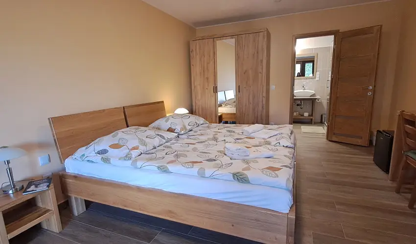 Somogy Kertje dlfalu s tterem Bonnya - Karcsony