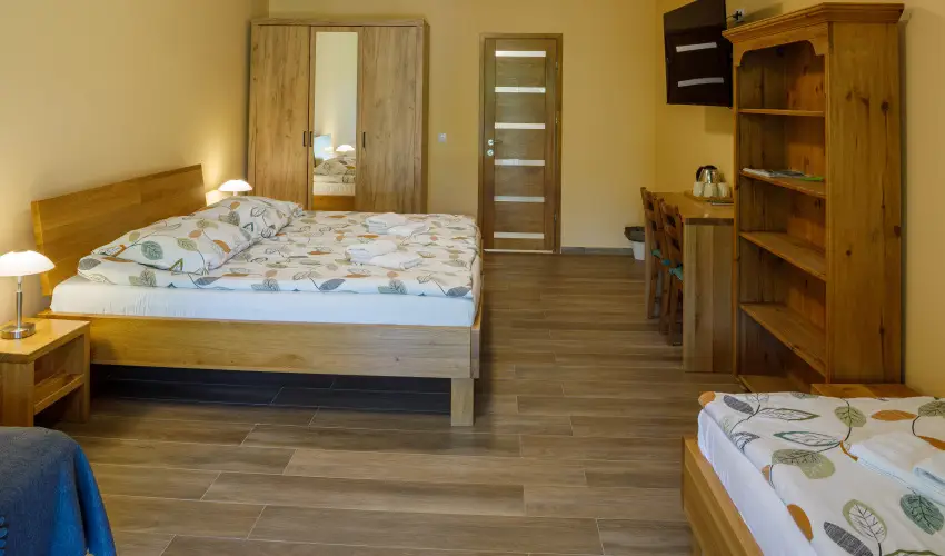Somogy Kertje �d�l�falu �s �tterem Bonnya - Kar�csony