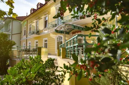 Hotel Spa H�v�z - Kar�csony