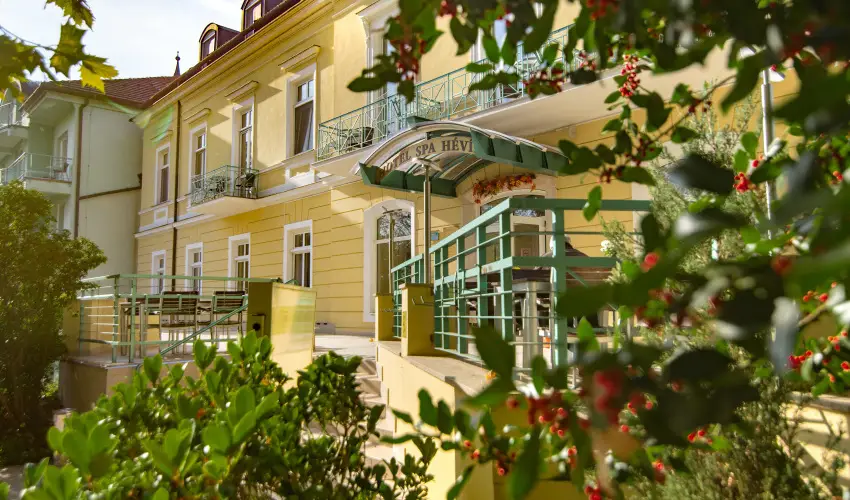 Hotel Spa H�v�z H�v�z - Kar�csony (min. 2 �j)