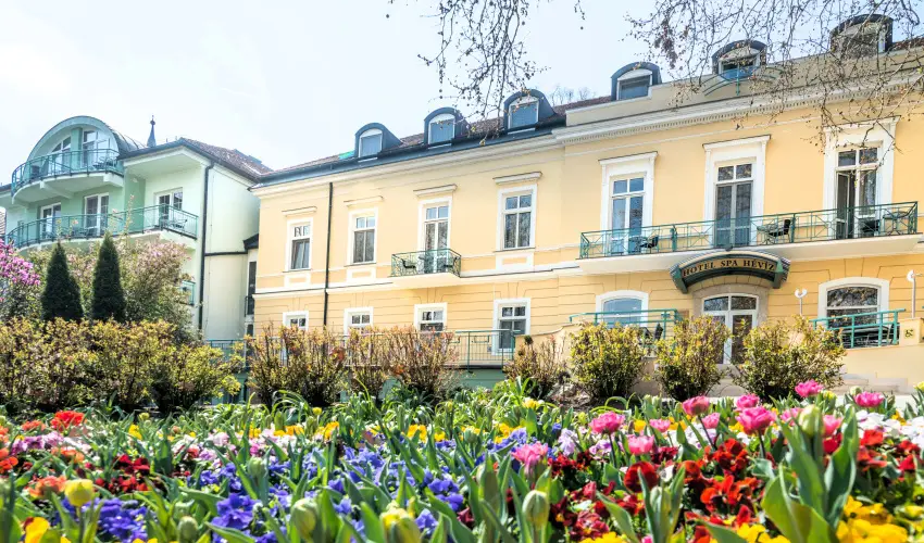 Hotel Spa H�v�z H�v�z - Kar�csony (min. 2 �j)