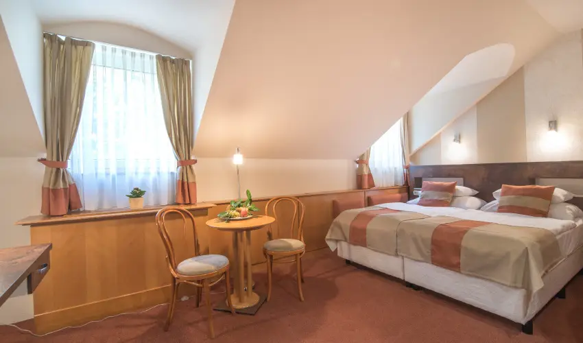 Hotel Spa H�v�z H�v�z - Kar�csony (min. 2 �j)