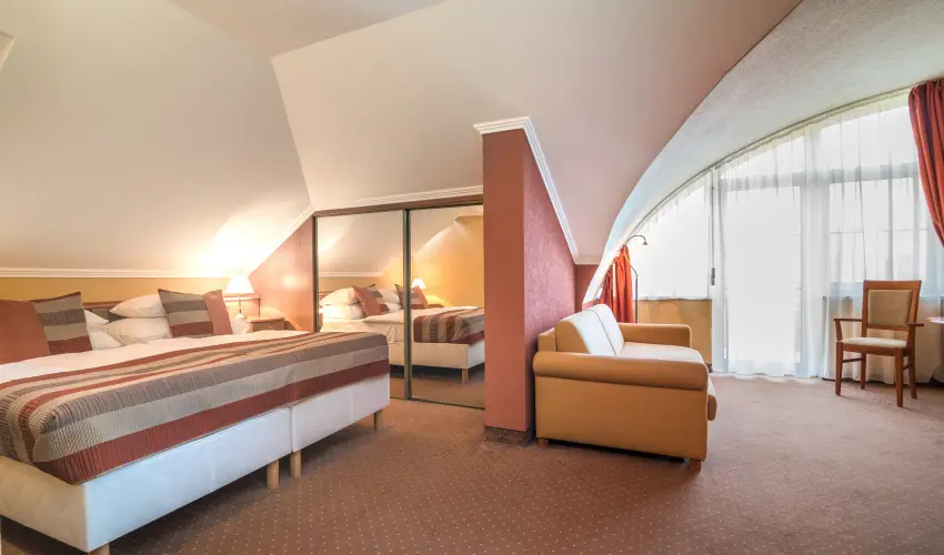 Hotel Spa H�v�z H�v�z - Kar�csony (min. 2 �j)