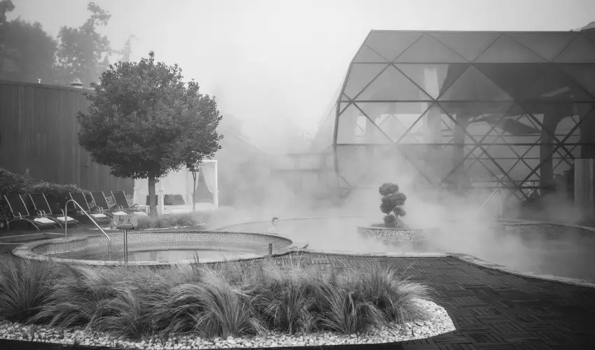 Spirit Hotel Thermal Spa Srvr - Karcsony (min. 3 j)