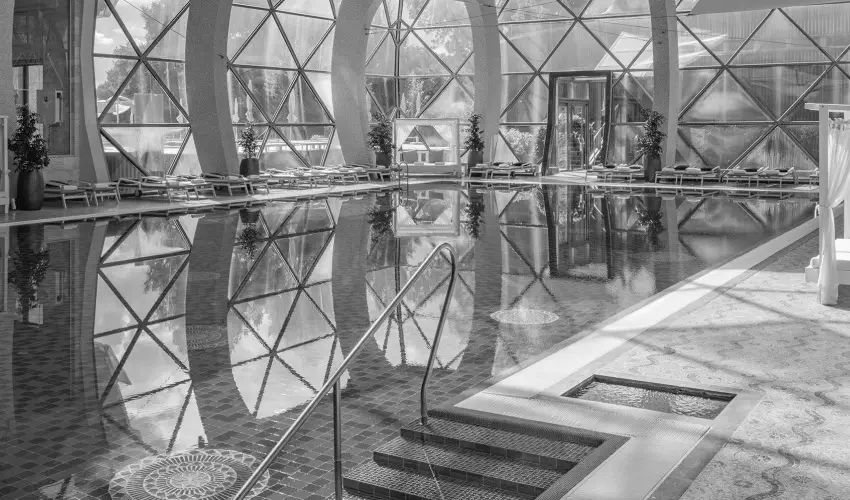 Spirit Hotel Thermal Spa Srvr - Karcsony (min. 3 j)