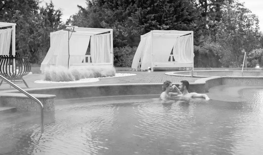 Spirit Hotel Thermal Spa Srvr - Karcsony (min. 3 j)