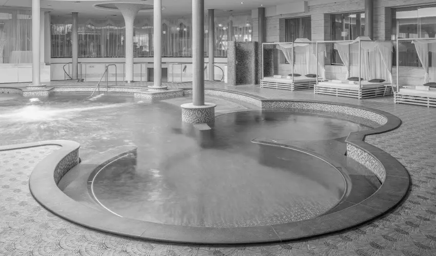 Spirit Hotel Thermal Spa Srvr - Karcsony (min. 3 j)