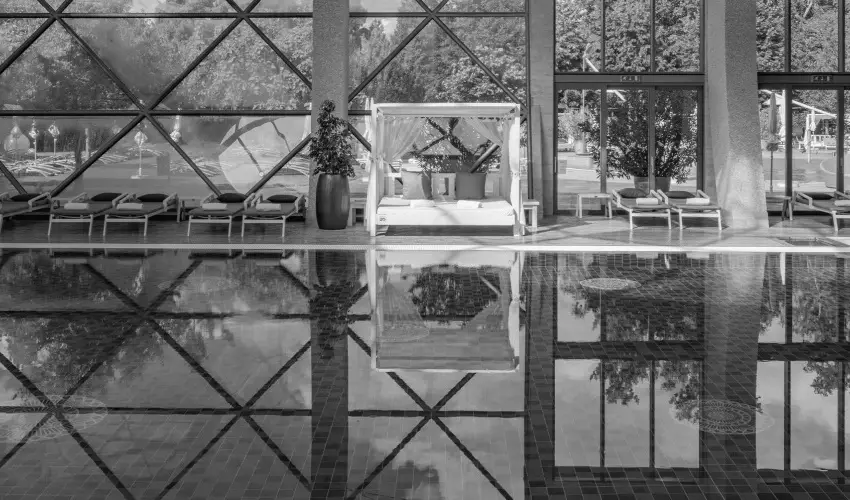 Spirit Hotel Thermal Spa Srvr - Karcsony (min. 3 j)