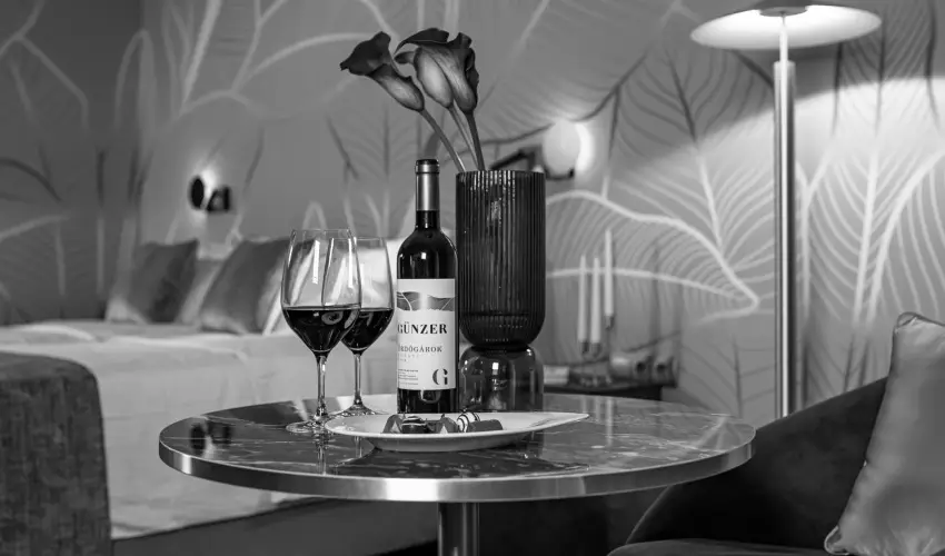 Spirit Hotel Thermal Spa Srvr - Karcsony (min. 3 j)