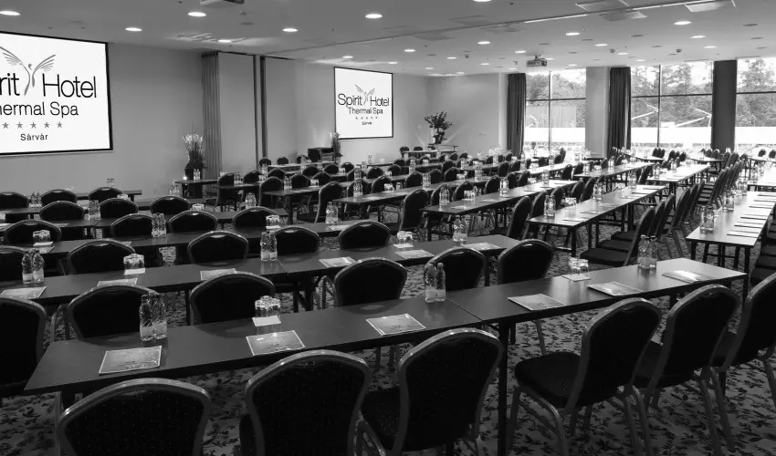 Spirit Hotel Thermal Spa Srvr - Karcsony (min. 3 j)