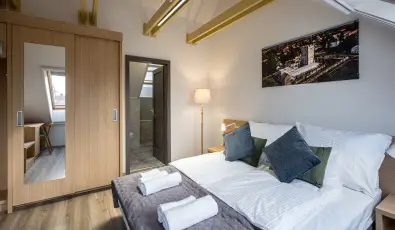 Stadium Home Panzi Barnag