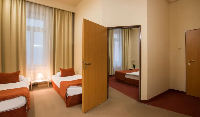 Star City Hotel Budapest - Karcsony