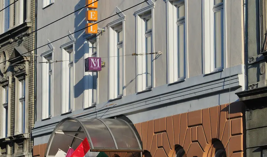 Star City Hotel Budapest - Karcsony