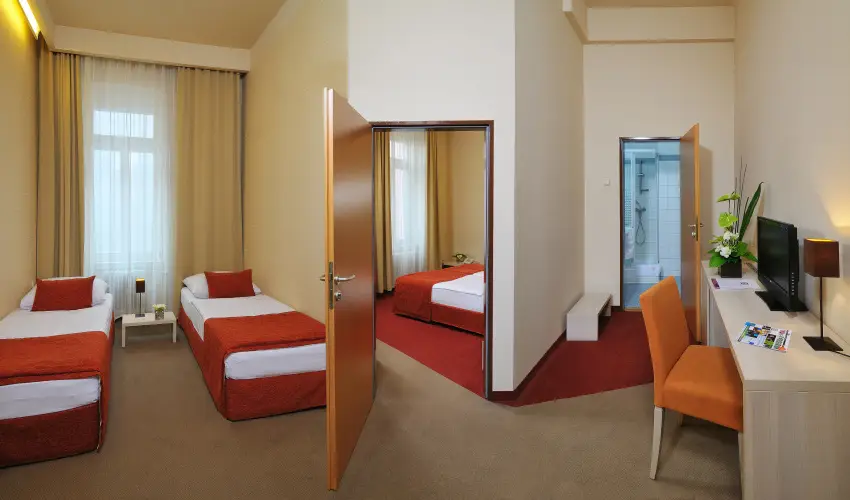 Star City Hotel Budapest - Karcsony