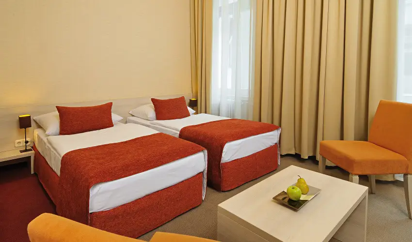 Star City Hotel Budapest - Karcsony