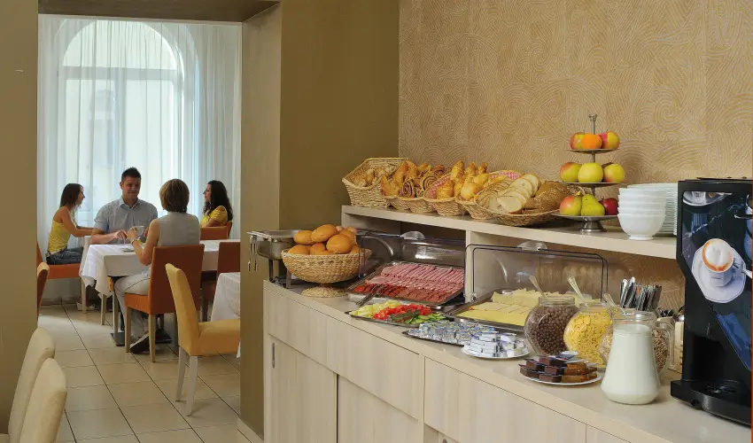 Star City Hotel Budapest - Karcsony