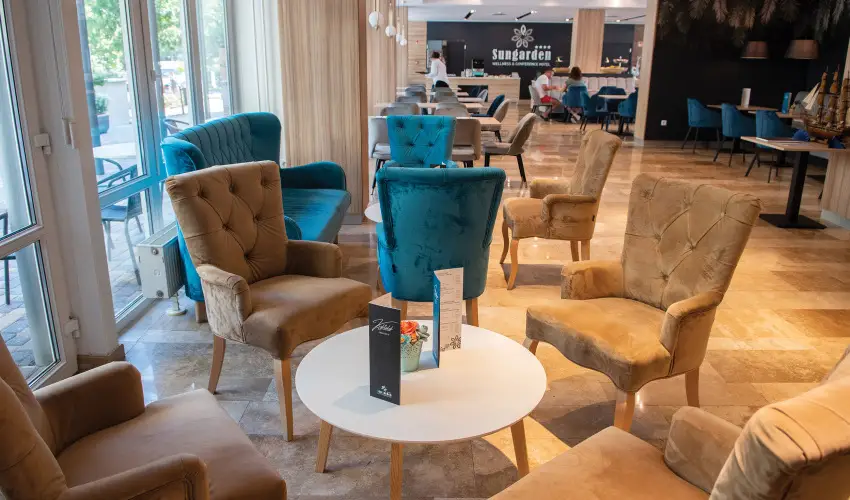 SunGarden Wellness Hotel Sifok - Karcsony (min. 3 j)