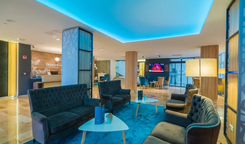 SunGarden Wellness Hotel Sifok - Karcsony (min. 3 j)