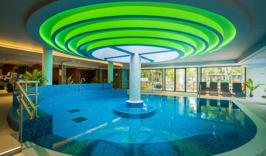 SunGarden Wellness Hotel Sifok - Karcsony (min. 3 j)