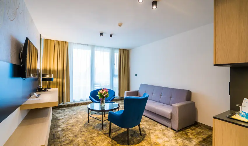 SunGarden Wellness Hotel Sifok - Karcsony (min. 3 j)