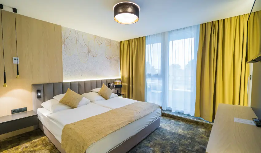 SunGarden Wellness Hotel Sifok - Karcsony (min. 3 j)