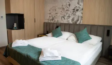 SunGarden Wellness Hotel Sifok