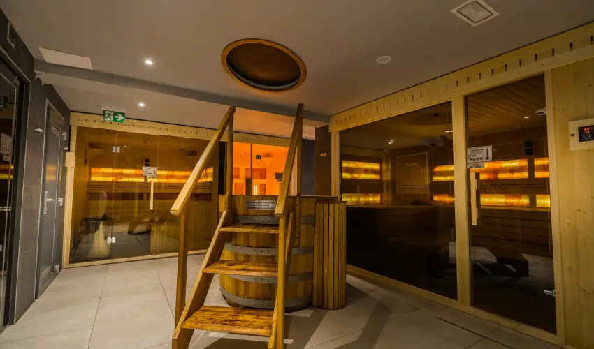 SunGarden Wellness Hotel Sifok - Karcsony (min. 3 j)