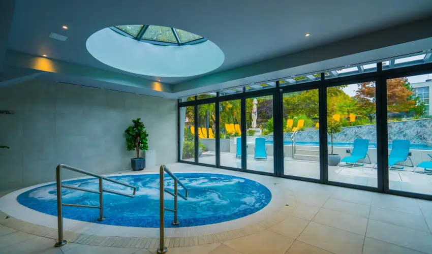 SunGarden Wellness Hotel Sifok - Karcsony (min. 3 j)