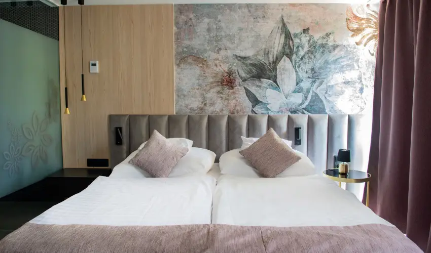 SunGarden Wellness Hotel Sifok - Karcsony (min. 3 j)