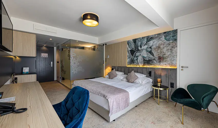 SunGarden Wellness Hotel Sifok - Karcsony (min. 3 j)