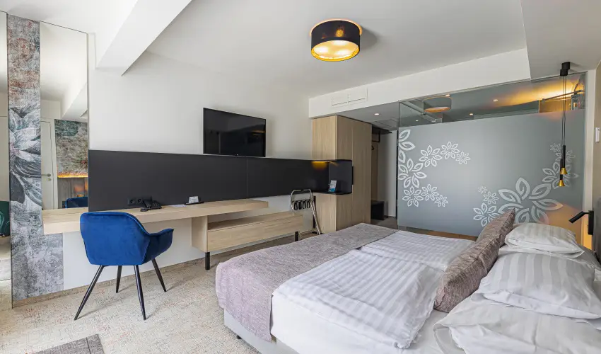 SunGarden Wellness Hotel Sifok - Karcsony (min. 3 j)