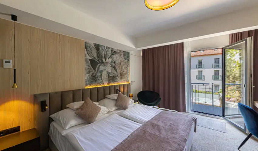 SunGarden Wellness Hotel Sifok - Karcsony (min. 3 j)