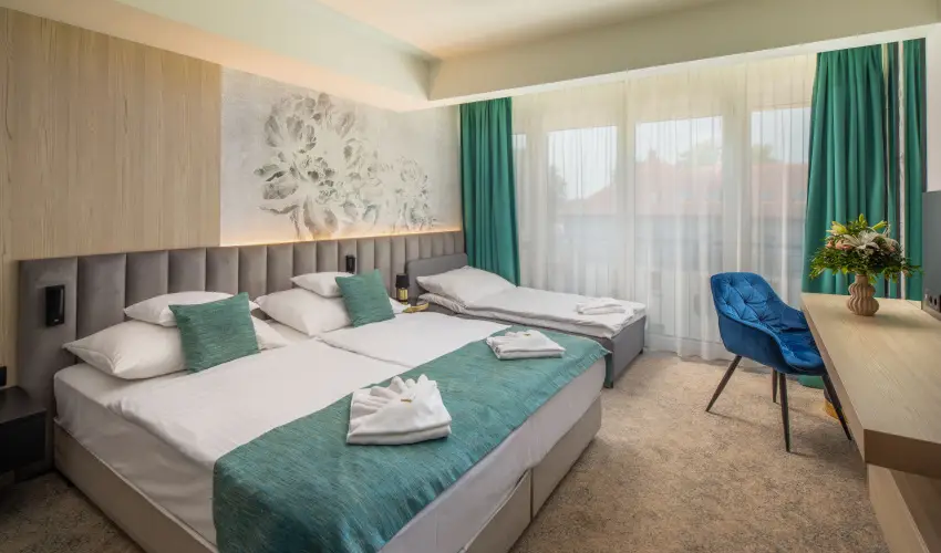 SunGarden Wellness Hotel Sifok - Karcsony (min. 3 j)