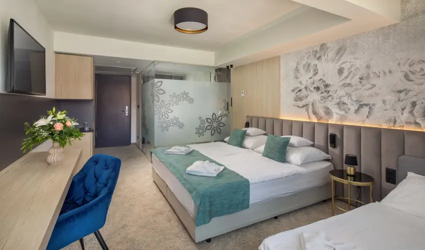 SunGarden Wellness Hotel Sifok - Karcsony (min. 3 j)