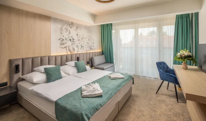 SunGarden Wellness Hotel Sifok - Karcsony (min. 3 j)