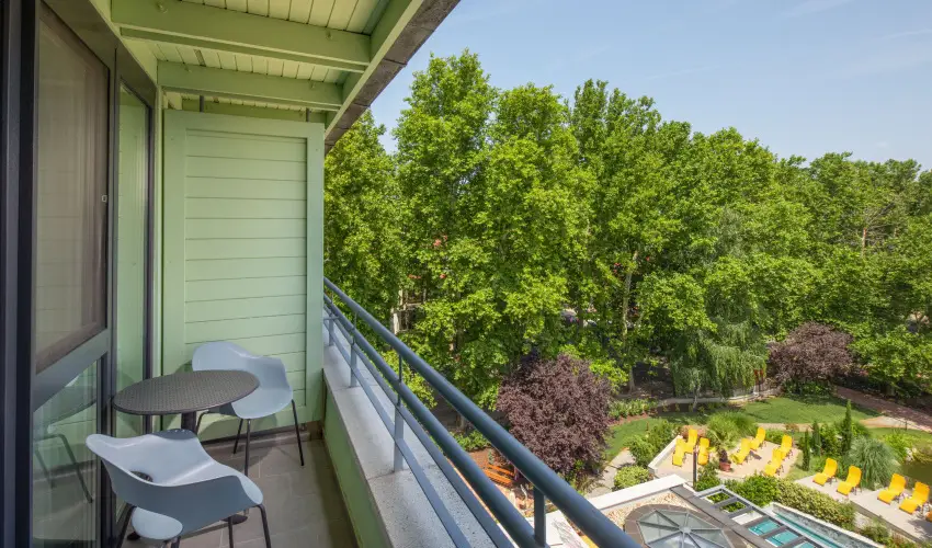 SunGarden Wellness Hotel Sifok - Karcsony (min. 3 j)