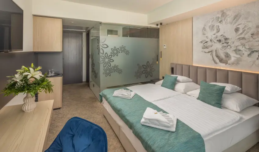 SunGarden Wellness Hotel Sifok - Karcsony (min. 3 j)