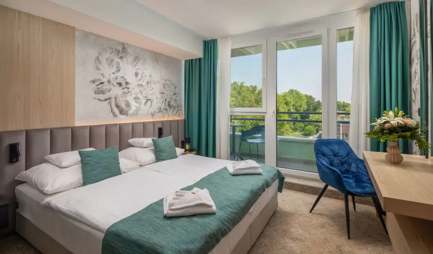 SunGarden Wellness Hotel Sifok - Karcsony (min. 3 j)